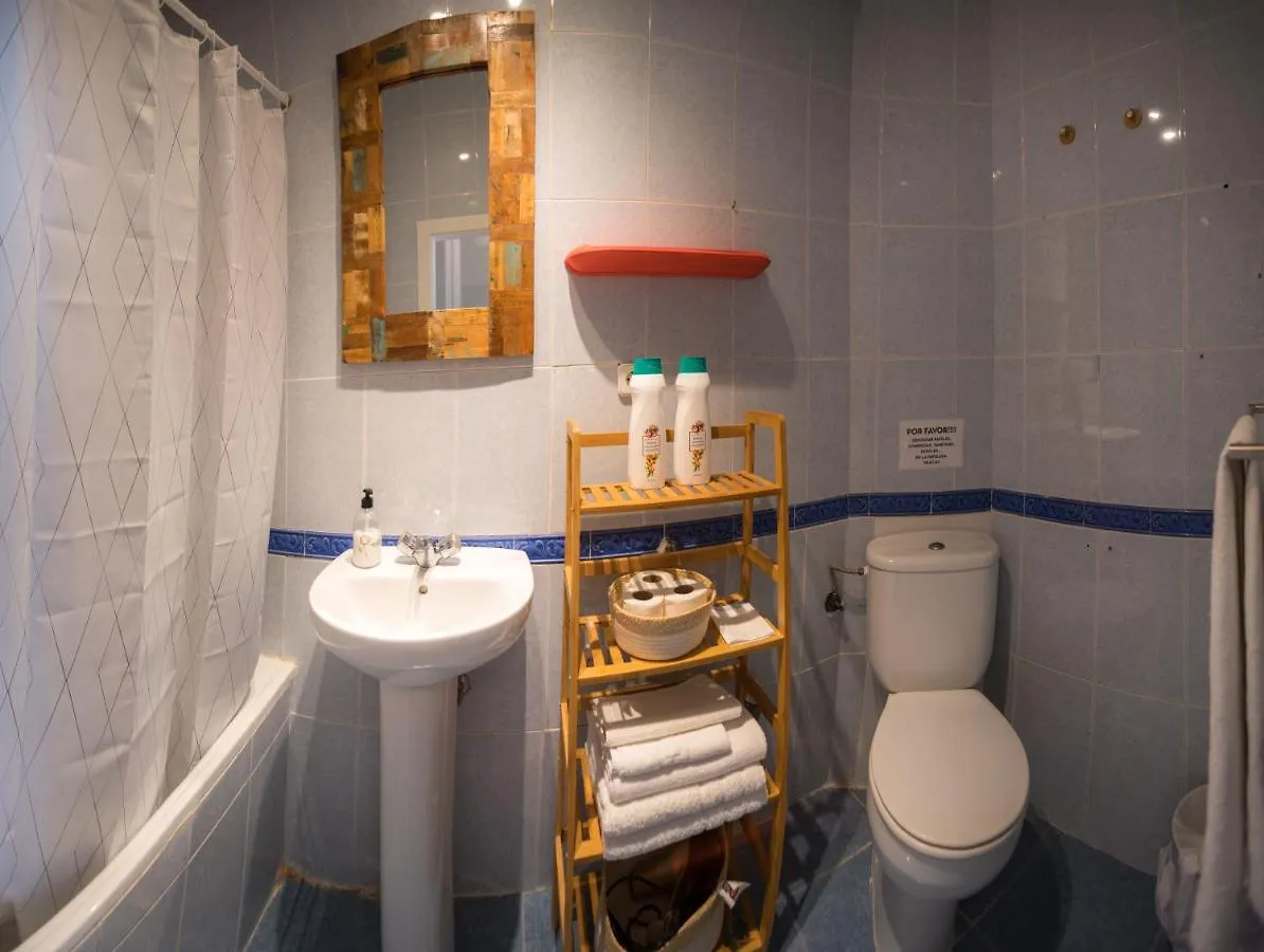 El Camerino Del Falla Basic Ha Apartment Cádiz