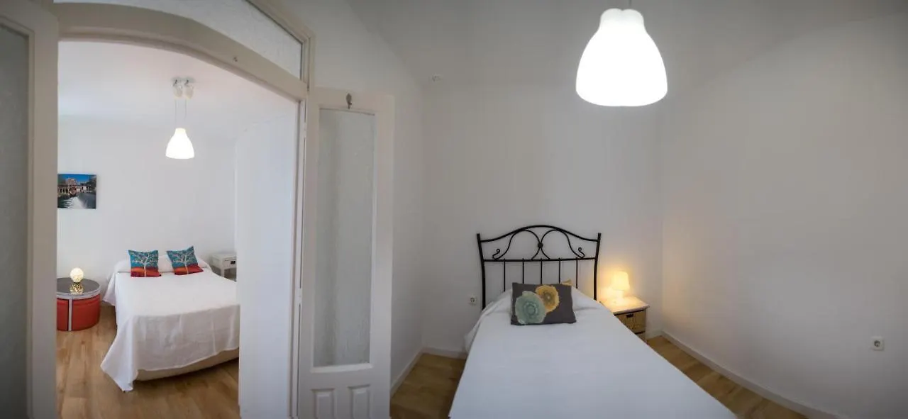 El Camerino Del Falla Basic Ha Apartment Cádiz