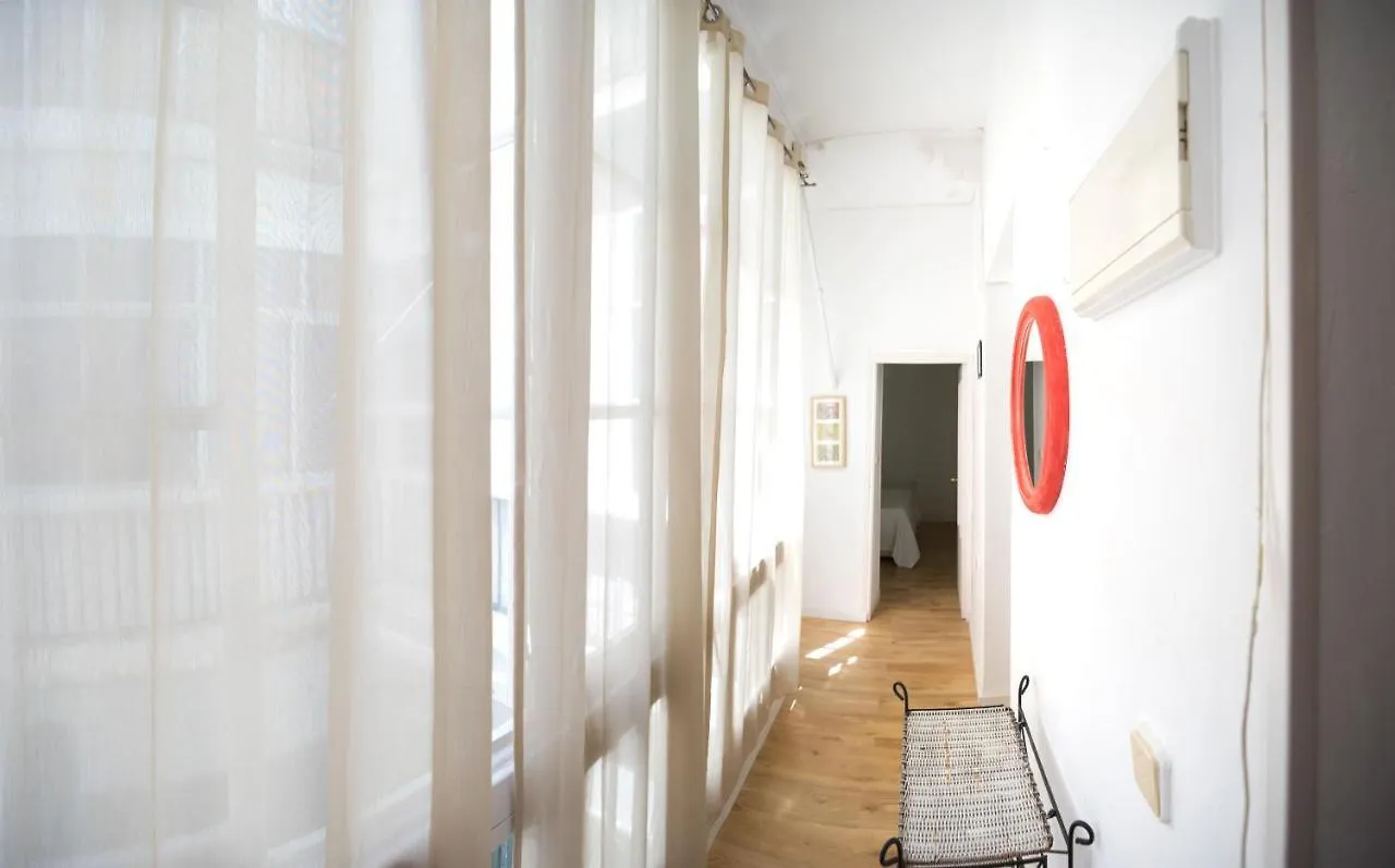 El Camerino Del Falla Basic Ha Apartment Cadiz Spain