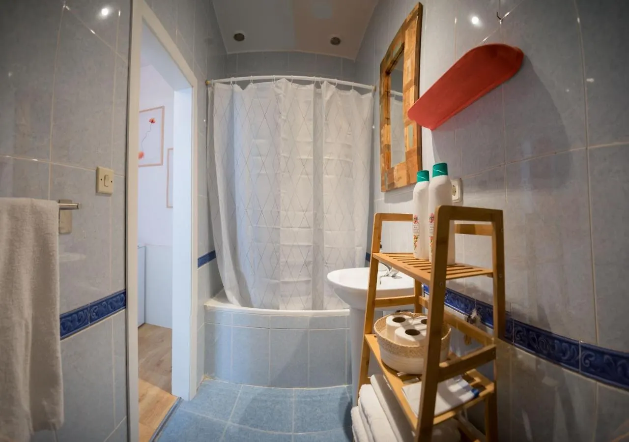 El Camerino Del Falla Basic Ha Apartment Cádiz