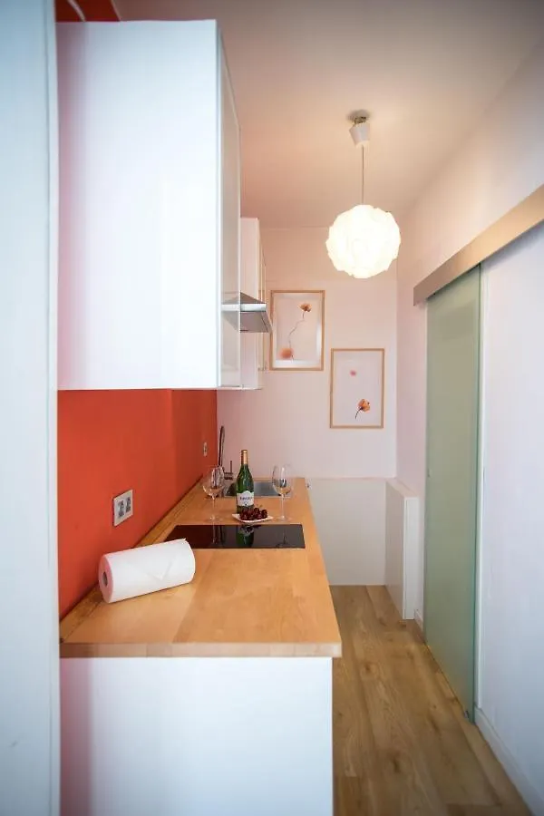 El Camerino Del Falla Basic Ha Apartment Cádiz