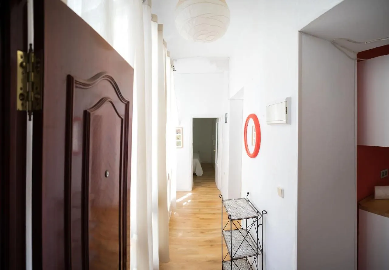 El Camerino Del Falla Basic Ha Apartment Cádiz