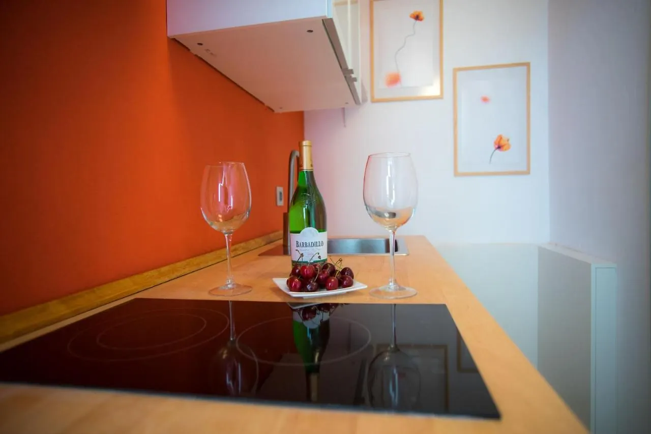 El Camerino Del Falla Basic Ha Apartment Cadiz 0*,  Spain