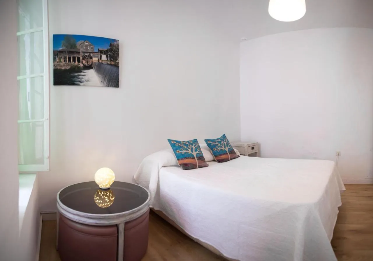 El Camerino Del Falla Basic Ha Apartment Cadiz Spain