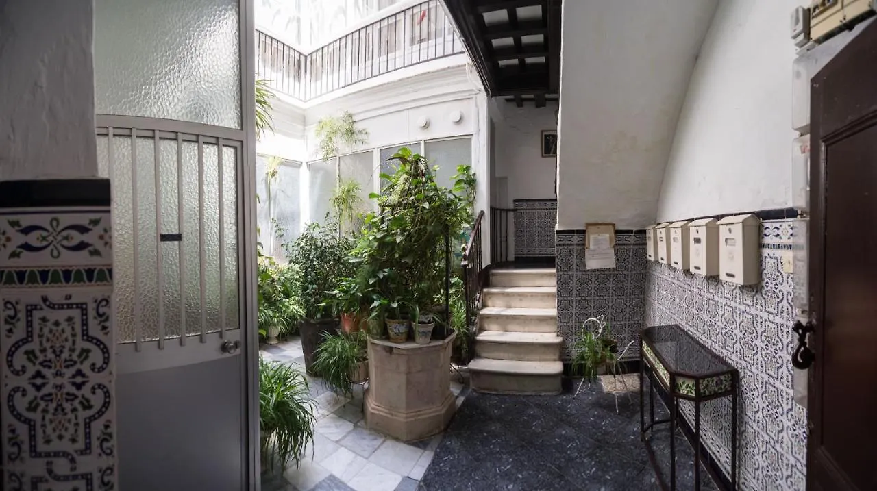 El Camerino Del Falla Basic Ha Apartment Cadiz Spain